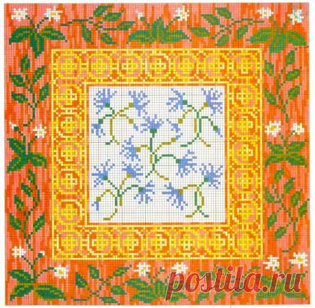 Candace Bahouth - Canevas Romantiques.