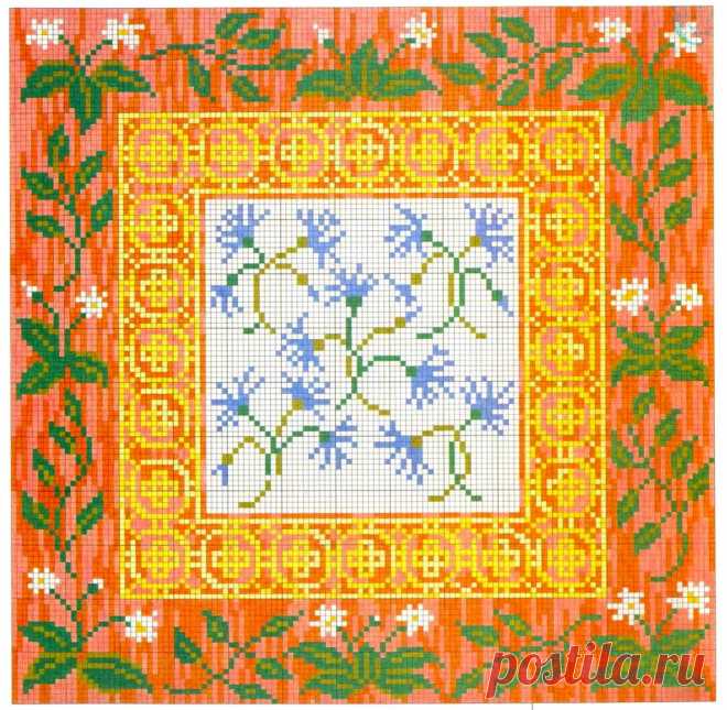 Candace Bahouth - Canevas Romantiques.