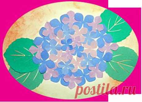 しゃんでり～☆無料で作れる・切り紙のプリント用型紙 24