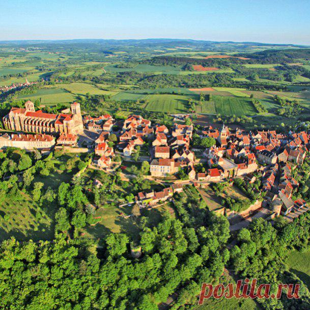 Самые красивые деревни Бургундии | Журнал 