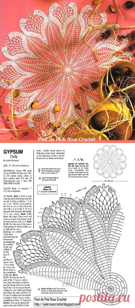 Салфетки необычные.