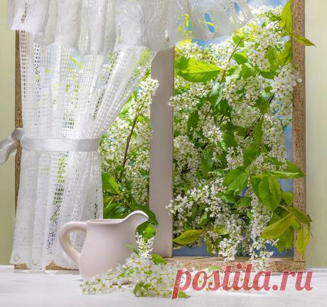 Весенний букет