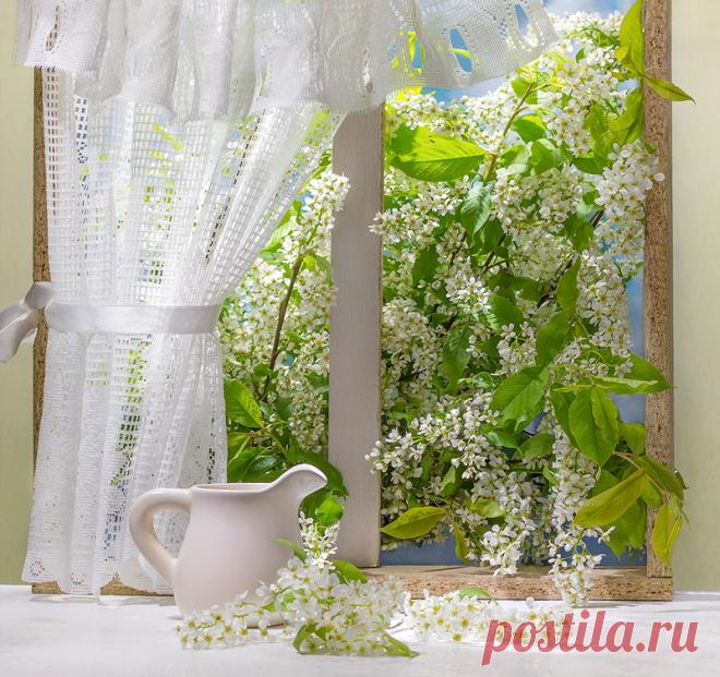 Весенний букет