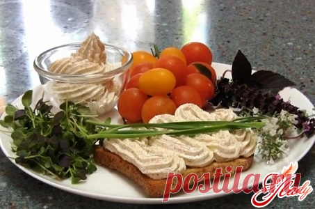 Масло селедочное, рецепт и несколько простых советов