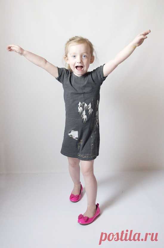 Russian site about stylish clothing alterations and interior. Can be read in any language via Google translator.   #diy #diy fashion #craft #refashion