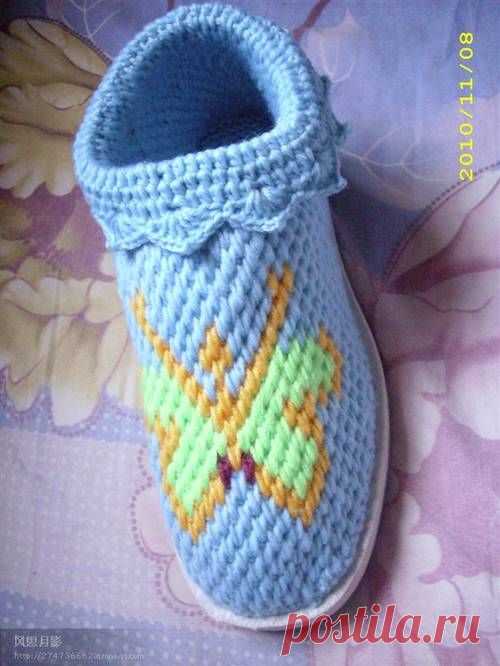 шляпное и тапочковое | Записи в рубрике шляпное и тапочковое | Дневник Елена_Дрень