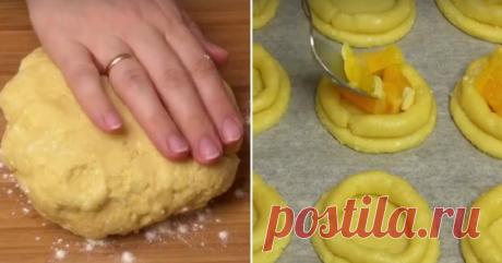 Творожники с апельсинами »