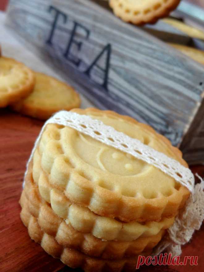 🥇 Cómo hacer GALLETAS de MANTEQUILLA caseras - INFALIBLE
