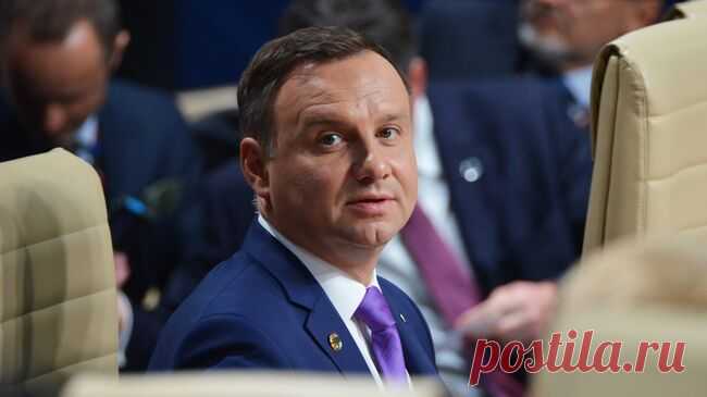 Дуда пригрозил союзникам по НАТО