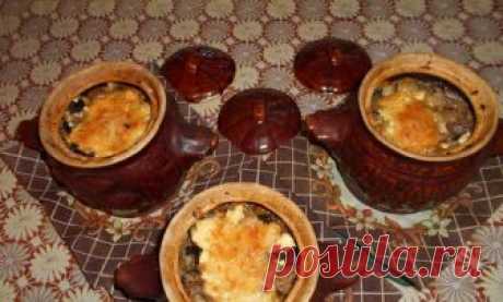 Похлёбка по-карельски. Когда хочется согреться чем-то вкусненьким и сытным