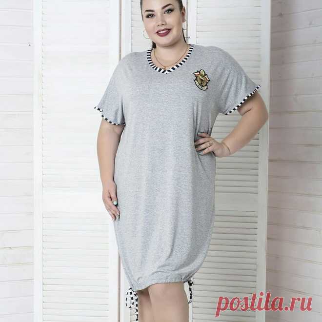 Одежда больших размеров 48-82 в Instagram: «Летнее платье большого размера «Грей»  Размеры: с 48 по 82!  Ткань: вискоза  Цвета: серый меланж,синий,красный,черный.  48-50,52-54,56-58 -…» 1 отметок «Нравится», 1 комментариев — Одежда больших размеров 48-82 (@butik_milora) в Instagram: «Летнее платье большого размера «Грей»  Размеры: с 48 по 82!  Ткань: вискоза  Цвета: серый…»