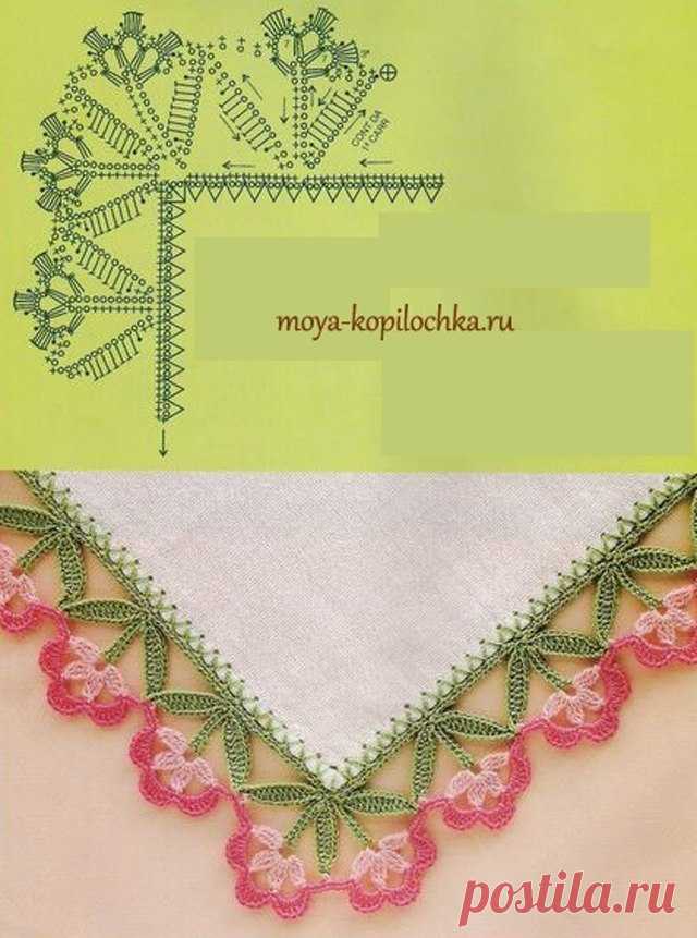 Красивая кайма