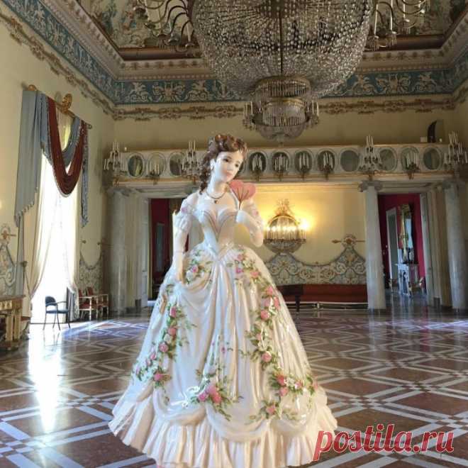 (6) Gallery.ru / Фото #1 - Английский королевский фарфор Royal Worcester - adora12