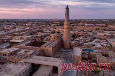 Поток российских туристов в Узбекистан вырос в 1,9 раза в 2023 году. В частности, граждане РФ выбирают красоты Самаркандской области.