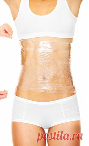 Как пищевая пленка может помочь оздоровиться и похудеть | Golbis