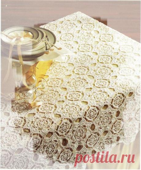 Вязание крючком