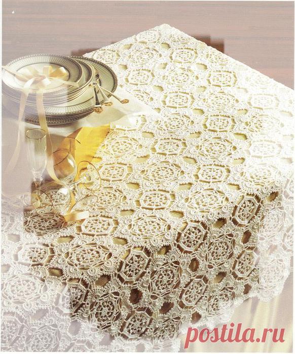 Вязание крючком