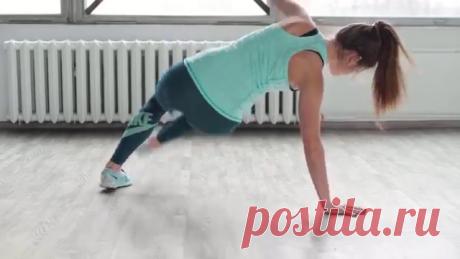 Экспресс тренировка за 10 минут!