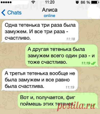 Всё о женщинах