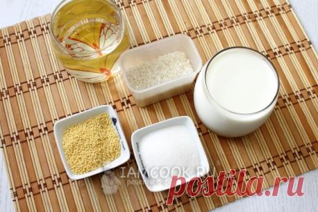 Каша «Дружба» в мультиварке, рецепт с фото