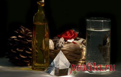 Ритуал исцеления.