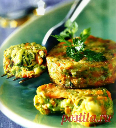 Эти котлеты получаются намного более вкусными в сравнении с мясными – сытные, легкие, диетические - Калейдоскоп событий Идеальные котлеты – не только те, что из мяса. Бывают котлеты овощные – да такие, что буквально с ума сводят своим потрясающим вкусом. Мои домашние теперь просят только такие котлетки, […]