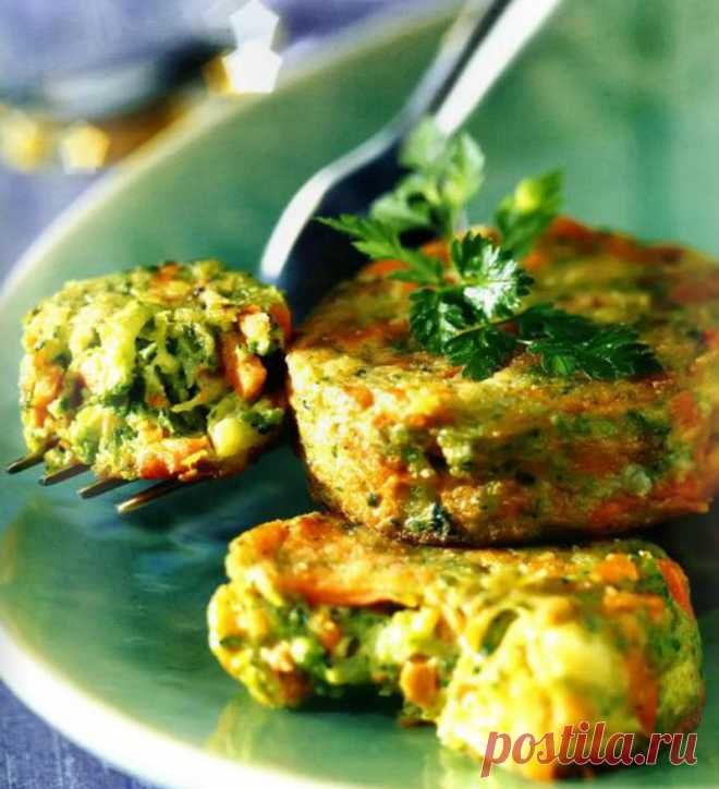 Эти котлеты получаются намного более вкусными в сравнении с мясными – сытные, легкие, диетические - Калейдоскоп событий Идеальные котлеты – не только те, что из мяса. Бывают котлеты овощные – да такие, что буквально с ума сводят своим потрясающим вкусом. Мои домашние теперь просят только такие котлетки, […]