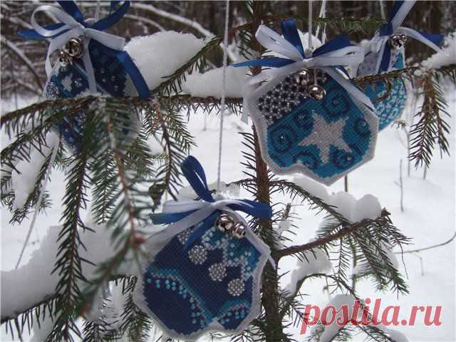 новогодние игрушки из бисера: 48  изображений найдено в Яндекс.Картинках