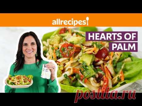 How to Make Hearts of Palm | Get Cookin' | Allrecipes.com