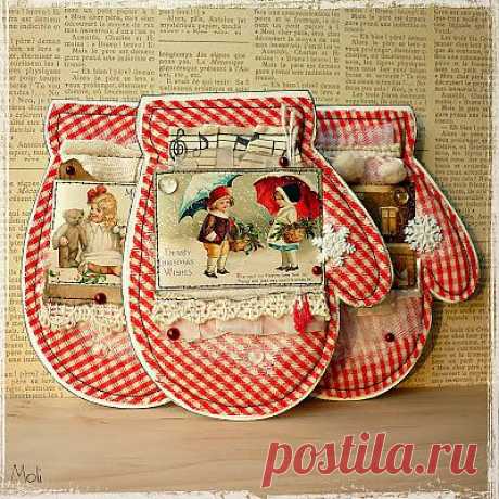 Making Our Life Inspired: &quot;Mittens&quot;