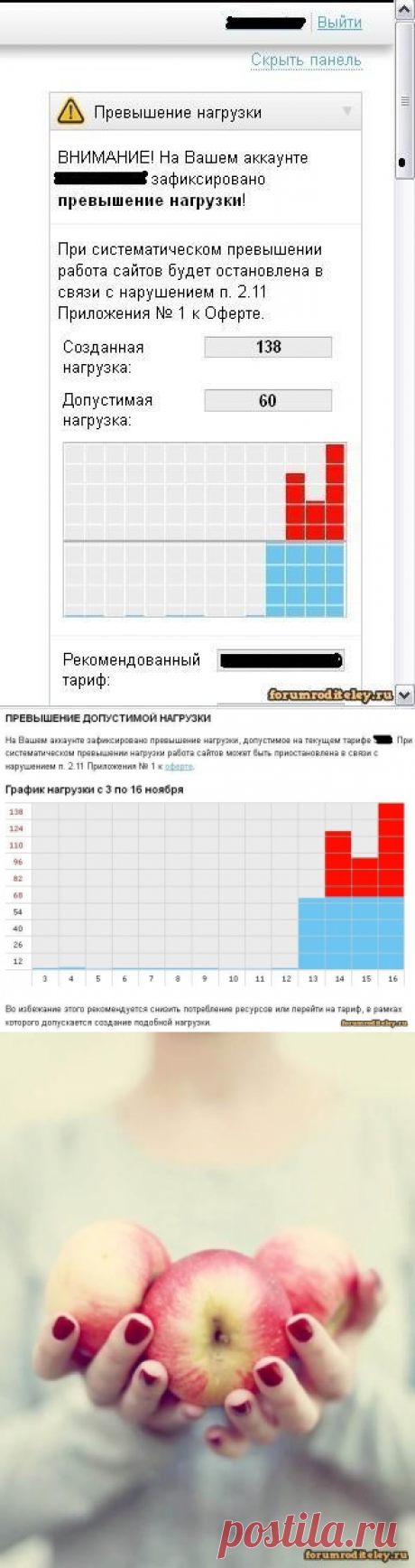 Нагрузка на вордпресс: как устранить и как снизить нагрузку на домен ::  https://forumroditeley.ru/viewtopic.php?t=7250