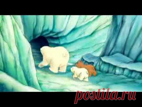 The Little Polar Bear: The Dream of Flying