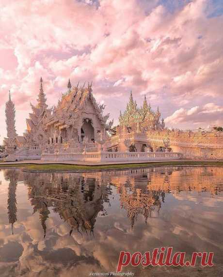 Chiang Rai, Thailand.