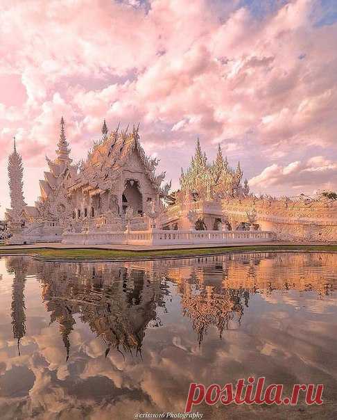 Chiang Rai, Thailand.