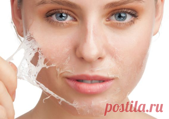 Сокровищница Клеопатры - Желатиновая очищающая маска