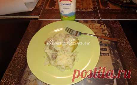 Бабка картофельная в духовке с мясом и луком Если вы любите блюда из картофеля, тогда этот рецепт вам точно понравится. Сегодня вы узнаете как готовится бабка картофельная в духовке. Блюдо это очень