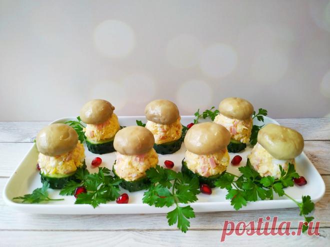 Меню на Новый год 2022: закуски, которые можно легко приготовить (22 рецепта)! | Рецепты Светланы Аникановой | Яндекс Дзен