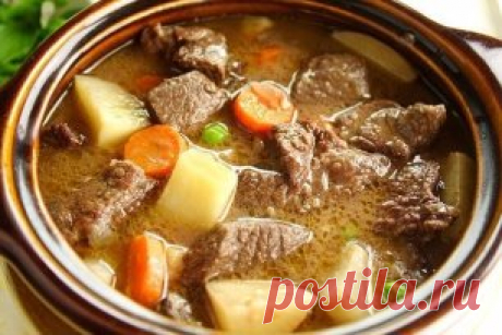 5 Блюд из мяса
