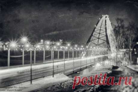 Бугринский мост