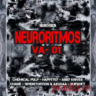 VA - NEURORITMOS VA-01 (2025) 320kbps / FLAC