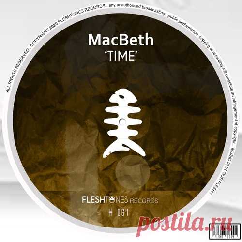 Macbeth – Time [FLSHT064]