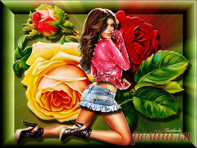 Красивые женские ножки - итог ухода за ними! | zhivu-v-radosti.ru