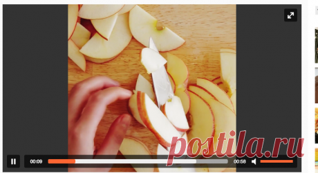 Apple Cream Cheese Rose Tarts ~ Recipe | Tastemade
