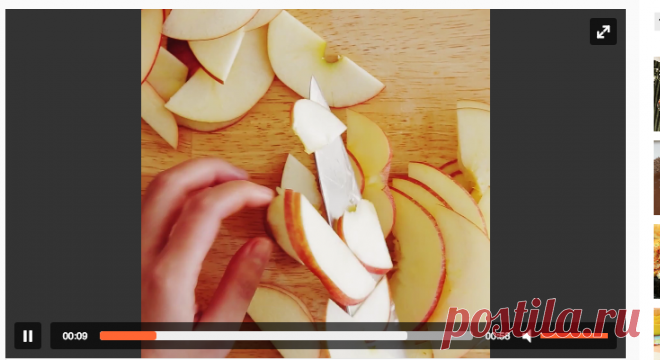 Apple Cream Cheese Rose Tarts ~ Recipe | Tastemade