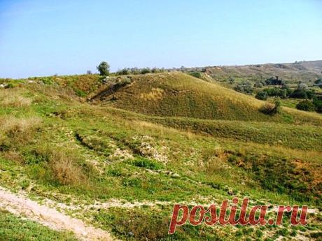 В МИРЕ МАСТЕРОВ Элеонора Грекова фото - Гора Жевахова, Одесская область→