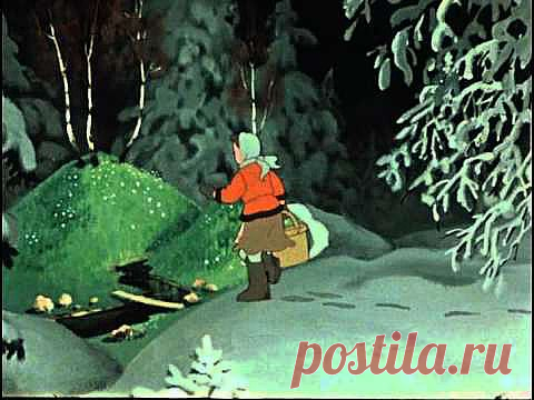 Лучшие советские / российские новогодние мультфильмы. Топ-12