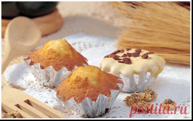 Пост - реквием по стройной фигуре))) 20 рецептов вкуснейших кексов