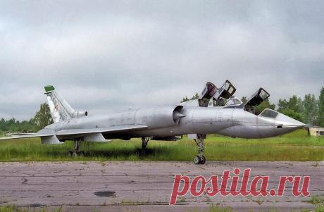 Самолеты страны Советов - перехватчик Ту-128 | Хроники записного пенсионера | Яндекс Дзен