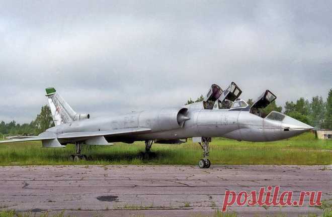Самолеты страны Советов - перехватчик Ту-128 | Хроники записного пенсионера | Яндекс Дзен