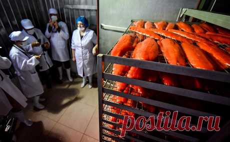 Одна из крупнейших рыбодобывающих компаний Камчатки сменила владельца. Краснодарский бизнесмен Евгений Свистула стал владельцем «Витязь-Авто» — одного из крупнейших добытчиков нерки на Камчатке. Ранее источники РБК сообщали, что покупатель компании связан с семьей экс-главы Минсельхоза Ткачевым